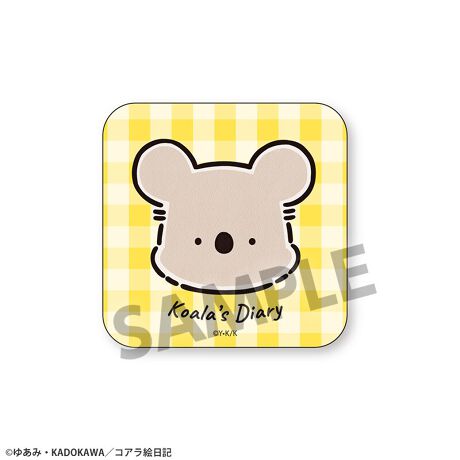 コアラ絵日記 ステッカー コアラ [ホビーストック][GOODS]