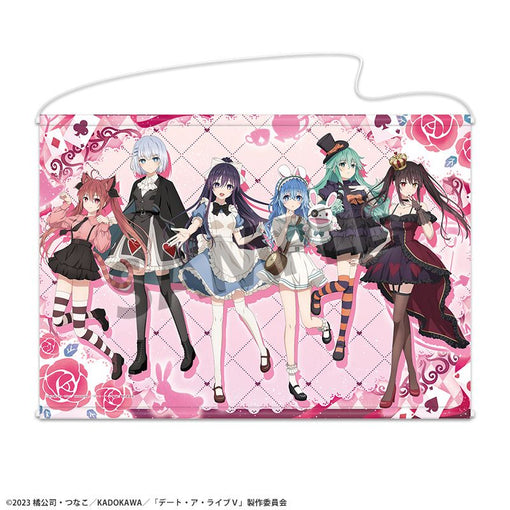 Date A Live V - B2 Tapestry (Alice in Wonderland Ver.) [Hobby Stock][GOODS]