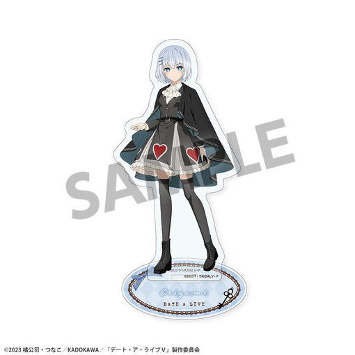 Date A Live V - Tohka Yatogami Acrylic Stand: Alice in Wonderland ver. [Hobby Stock][GOODS]
