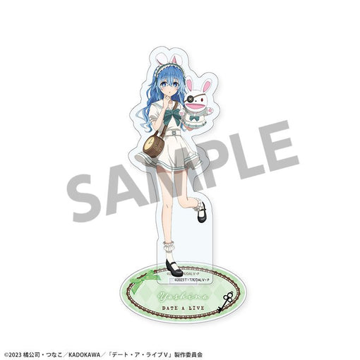 デート・ア・ライブV 描き下ろしアクリルスタンド 四糸乃  不思議の国のアリス ver. [ホビーストック][GOODS]