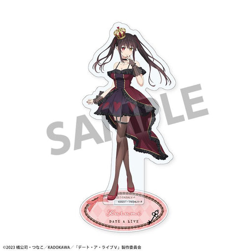 Date A Live V - Kurumi Tokisaki Acrylic Stand (Alice in Wonderland ver.) [Hobby Stock][GOODS]