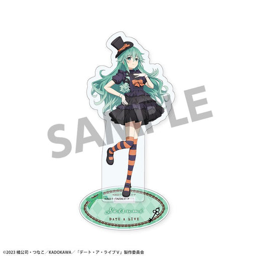 Date A Live V Newly Illustrated Acrylic Stand - Natsumi - Alice in Wonderland ver. [Hobby Stock][GOODS]