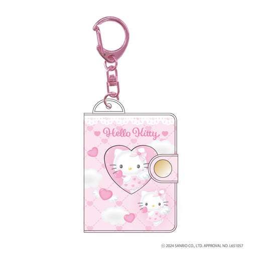 ハローキティ 90s ミニミニフォトアルバムKH エンジェル [ティー・シー・ピー][GOODS]