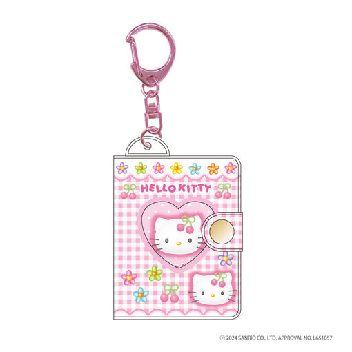 ハローキティ 90s ミニミニフォトアルバムKH チェリー [ティー・シー・ピー][GOODS]