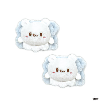 らぶいーず もふもふ吸水バンド すもっぴ [ティー・シー・ピー][GOODS]