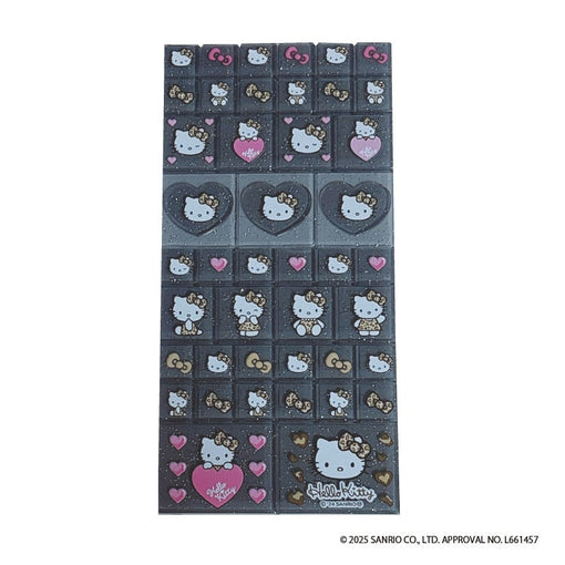 ハローキティ 90s タイルシール ヒョウ [ティー・シー・ピー][GOODS]