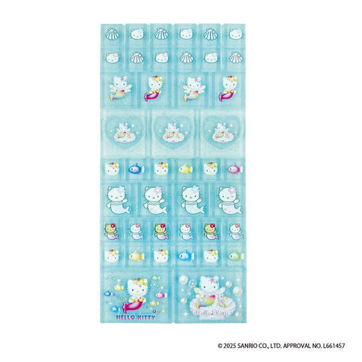 ハローキティ タイルシール マーメイド [ティー・シー・ピー][GOODS]