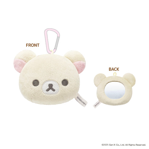 リラックマ もふもふミラーマスコット コリラックマ [ティー・シー・ピー][GOODS]