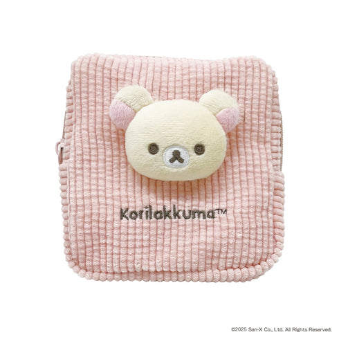 リラックマ もふもふポーチ コリラックマ [ティー・シー・ピー][GOODS]