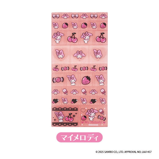 マイメロディ♡クロミ タイルシール マイメロディ [ティー・シー・ピー][GOODS]