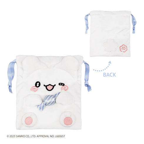 Hanamaru Obake Soft Pouch Hanamaru Obake [TCP][GOODS]