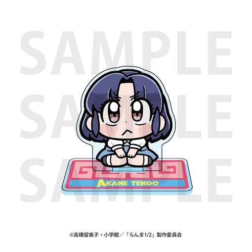 Ranma 1/2 TV Anime x Bukubu Okawa - Akane Tendo Acrylic Stand [Eithis][GOODS]