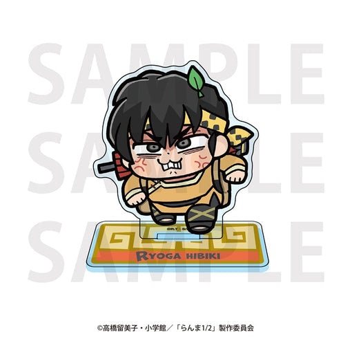 Ranma 1/2 TV Anime x Bukubu Okawa Acrylic Stand Ryoga Hibiki [Edith][GOODS]
