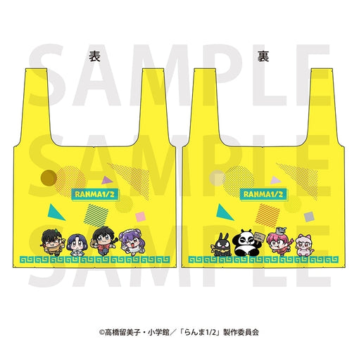 Ranma 1/2 TV Anime × Bukubu Okawa Eco Bag [Edith][GOODS]