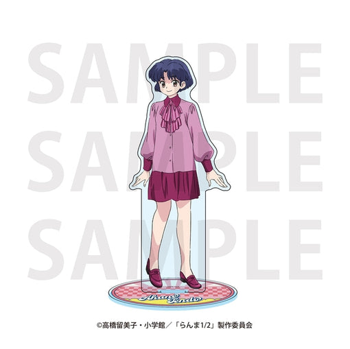 TVアニメ「らんま1/2」ビッグアクリルスタンド「アメリカンレトロ」天道あかね [イーディス][GOODS]