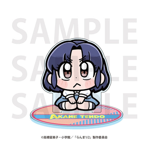TVアニメ「らんま1/2」×大川ぶくぶ ビッグアクリルスタンド 天道あかね [イーディス][GOODS]