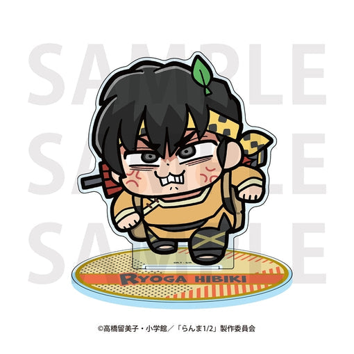TV Anime Ranma 1/2 x Bukubu Okawa Big Acrylic Stand Ryoga Hibiki [Edith][GOODS]