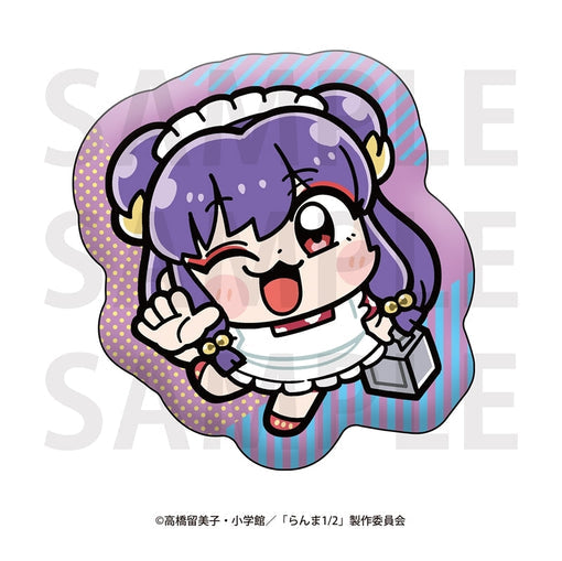Ranma 1/2 TV Anime x Bukubu Okawa Die-cut Cushion Shampoo [Edith][GOODS]