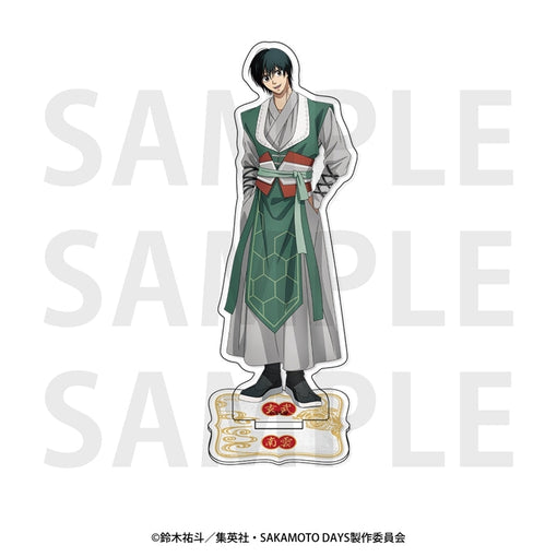 TVアニメ『SAKAMOTO DAYS』アクリルスタンド 描き下ろし等身「五神」南雲 [イーディス][GOODS]
