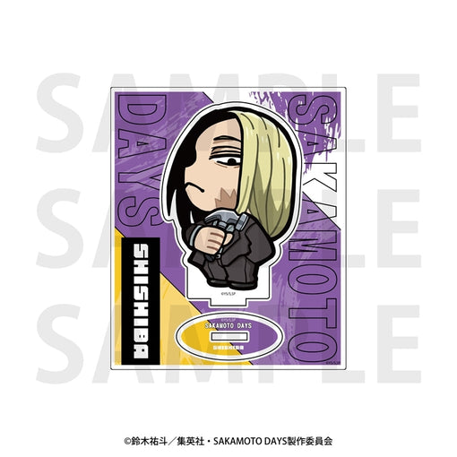 TVアニメ『SAKAMOTO DAYS』×大川ぶくぶ アクリルスタンド 神々廻 [イーディス][GOODS]