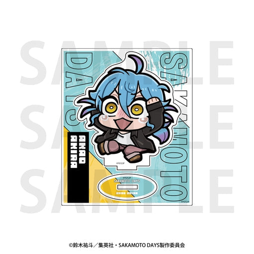 TVアニメ『SAKAMOTO DAYS』×大川ぶくぶ アクリルスタンド 赤尾晶 [イーディス][GOODS]