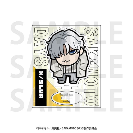 TV Anime "SAKAMOTO DAYS" x Bukubu Okawa Acrylic Stand X [Edith] [GOODS]