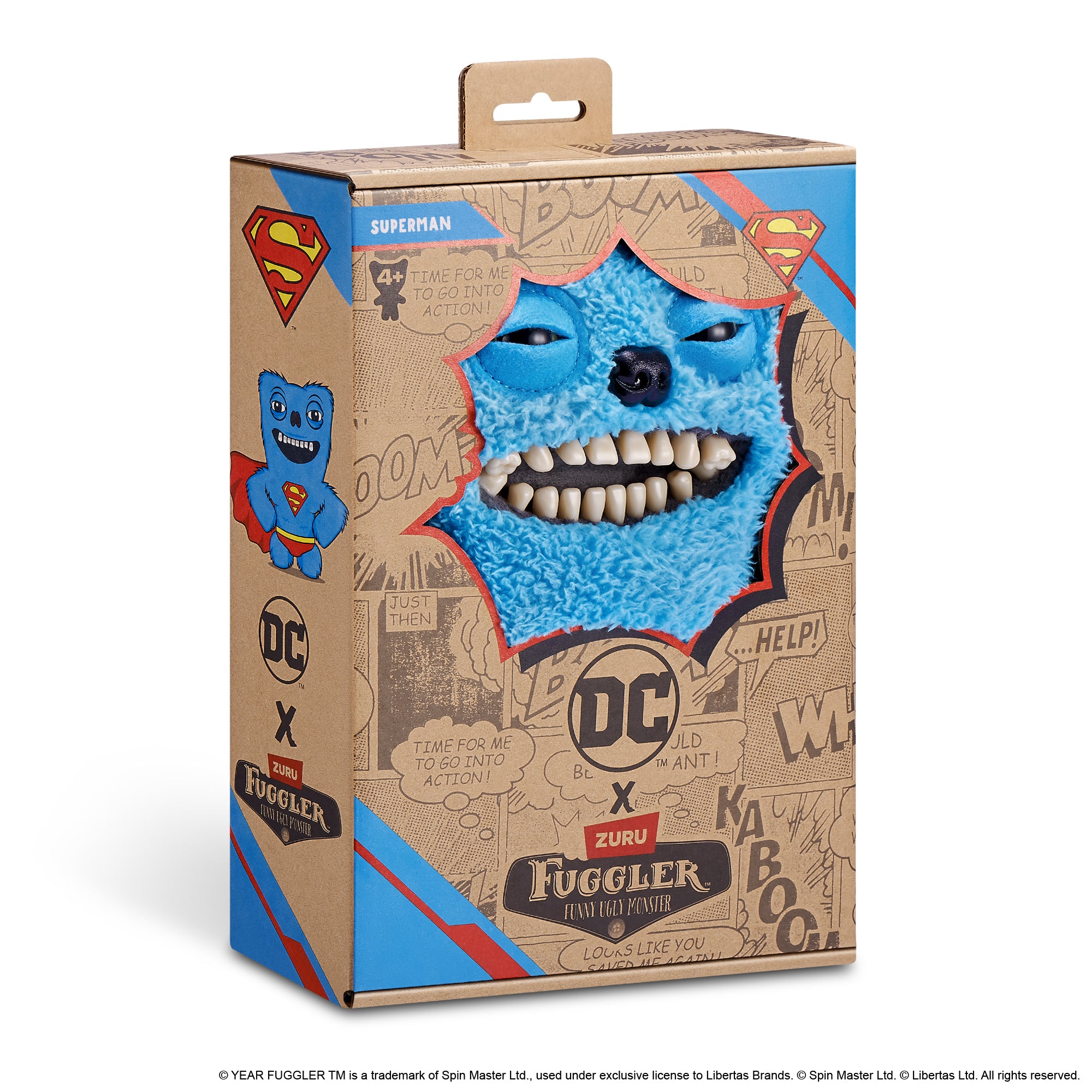 DCコミックスシリーズ ファグラー スーパーマン [ドリーム