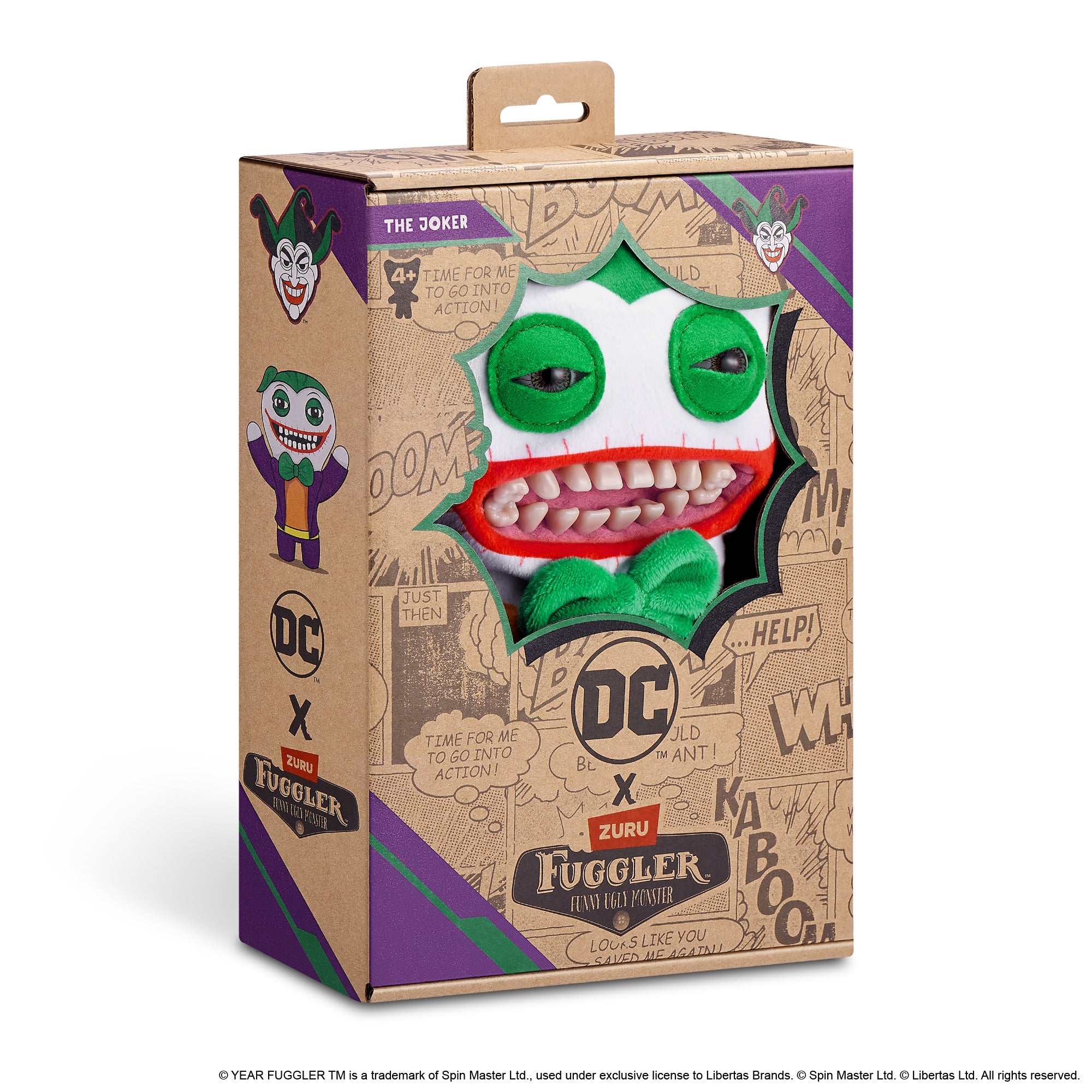DCコミックスシリーズ ファグラー ジョーカー [ドリーム ブロッサム