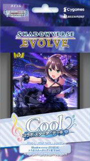 Shadowverse EVOLVE コラボスターターデッキ Cool パック [ブシロード][TCG]