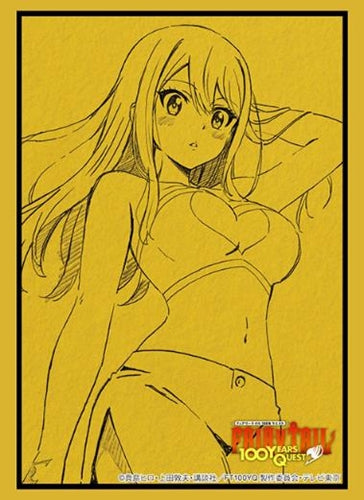 ブシロード スリーブコレクション ハイグレード Vol.4607  FAIRY TAIL 100年クエスト『ルーシィ・ハートフィリア』 [ブシロード][カードサプライ]