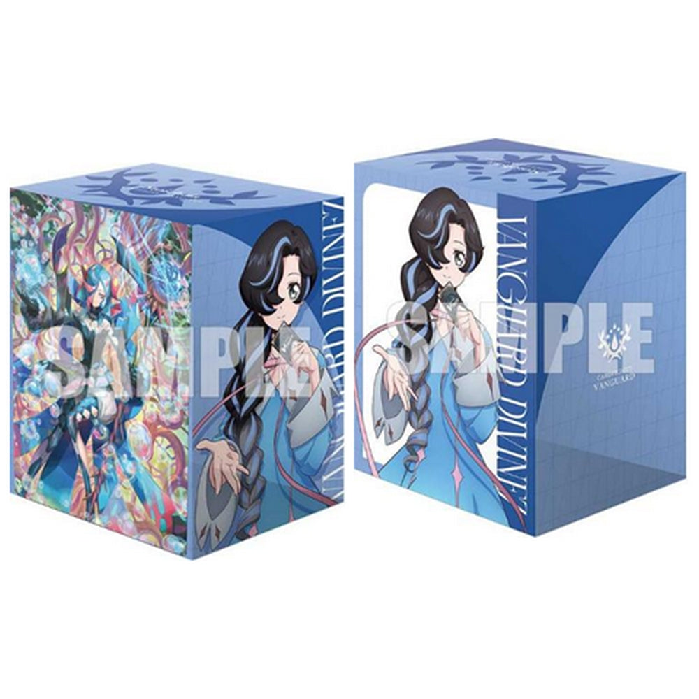 ブシロード デッキホルダーコレクション V3 Vol.1222  カードファイト!! ヴァンガード『石川クルミ&泡沫の大魔法師 ゼーリス “幻影''』 [ブシロード][カードサプライ]