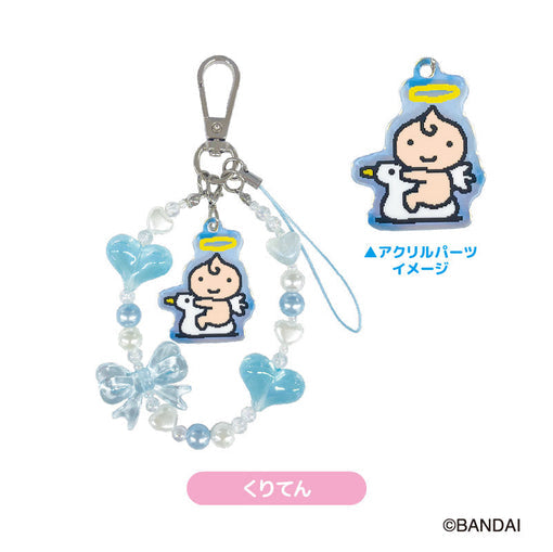 たまごっち フォンストラップ くりてん [ティー・シー・ピー][GOODS]