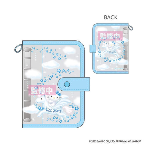 ハローキティ シールバインダー ペガサス [ティー・シー・ピー][GOODS]