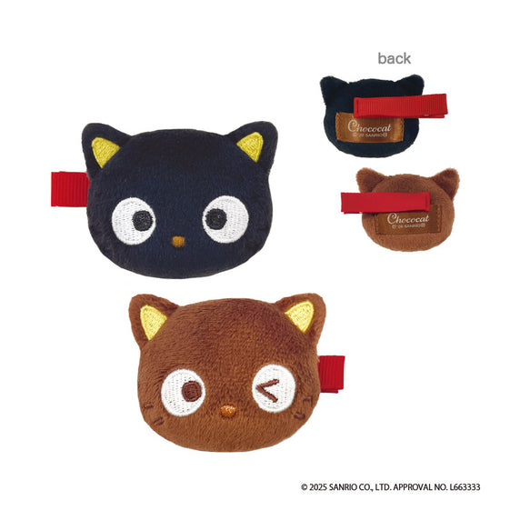 チョコキャット ぬいぐるみマルチクリップ チョコキャット [ティー・シー・ピー][GOODS]