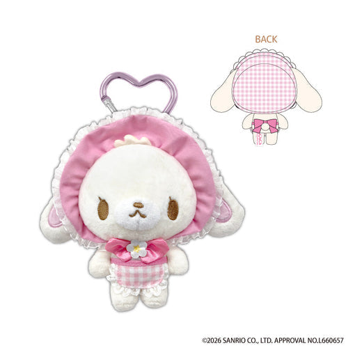 シュガーバニーズ カラビナマスコット しろうさ [ティー・シー・ピー][GOODS]