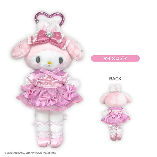 マイメロディ♡クロミ♡マイスウィートピアノ スタイルアップマスコット® マイメロディ [ティー・シー・ピー][GOODS]