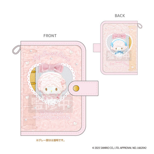 マイスウィートピアノ クリアシールバインダー ぬいピクチャー [ティー・シー・ピー][GOODS]