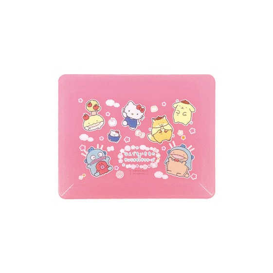 なんでもいきもの×サンリオ コレクションケース (ピンク) [ティー・シー・ピー][GOODS]