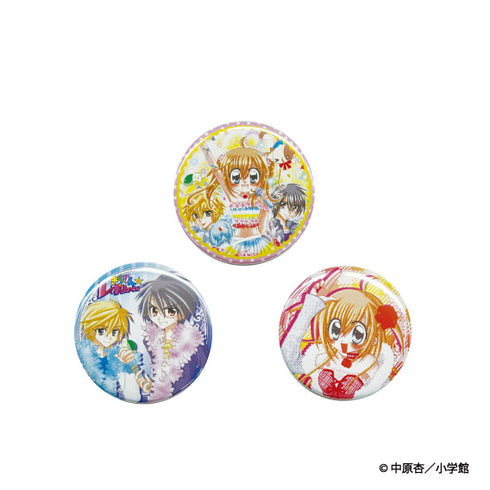 きらりん☆レボリューション 缶バッジセット B [ティー・シー・ピー][GOODS]
