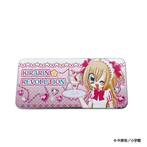 きらりん☆レボリューション 缶ケース ピンク [ティー・シー・ピー][GOODS]