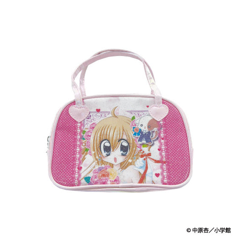きらりん☆レボリューション バッグ型PVCポーチ ピンク [ティー・シー・ピー][GOODS]