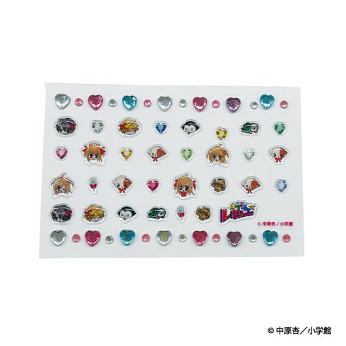 きらりん☆レボリューション ネイルシール きらり [ティー・シー・ピー][GOODS]
