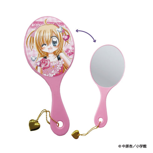 きらりん☆レボリューション ハンドミラー ピンク [ティー・シー・ピー][GOODS]