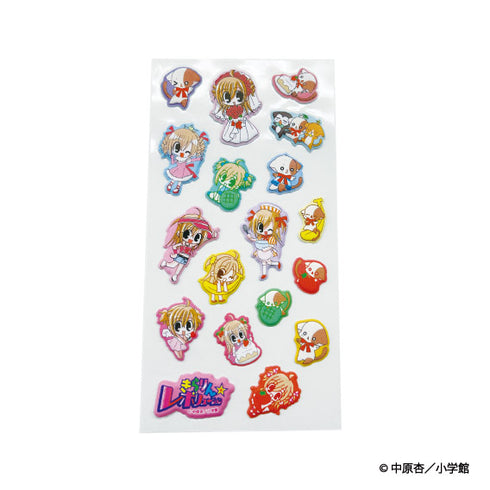 きらりん☆レボリューション ぷっくりシール きらりとなーさん [ティー・シー・ピー][GOODS]