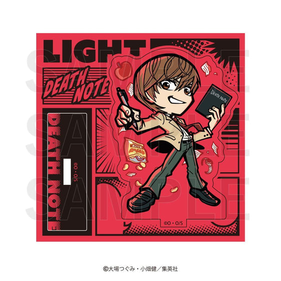 DEATH NOTE Acrylic Stand - Light Yagami [Edith][GOODS]
