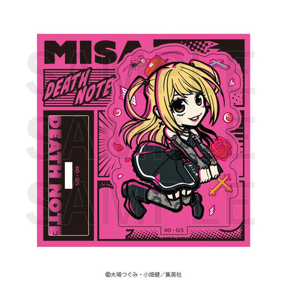 Death Note E-toon Acrylic Stand Misa Amane [Edith][GOODS]