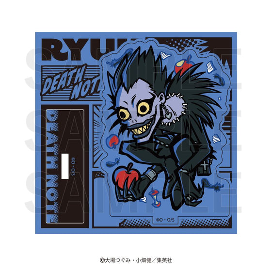 DEATH NOTE E-TOON Acrylic Stand Ryuk [Edith][GOODS]