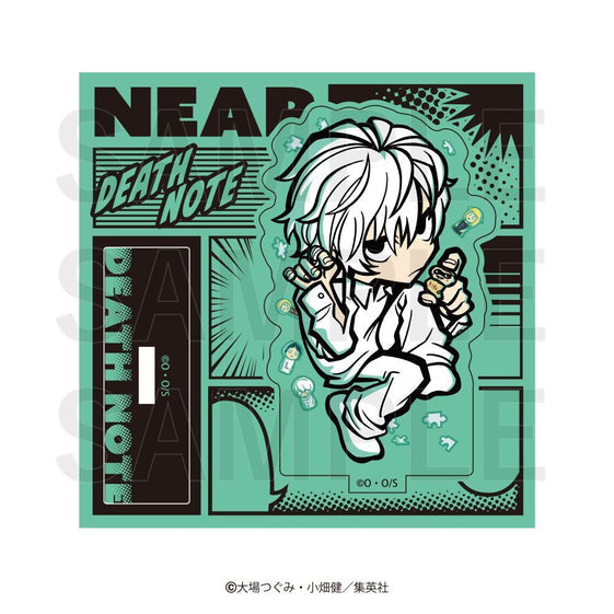 「DEATH NOTE」イートゥーン アクリルスタンド ニア [イーディス][GOODS]