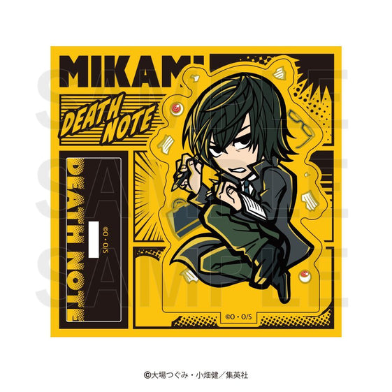 「DEATH NOTE」イートゥーン アクリルスタンド 魅上 照 [イーディス][GOODS]