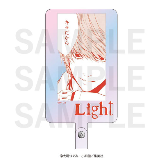 DEATH NOTE Phone Tab - Month [Edith][GOODS]